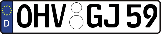 OHV-GJ59