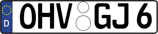 OHV-GJ6