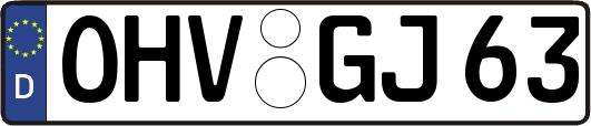 OHV-GJ63
