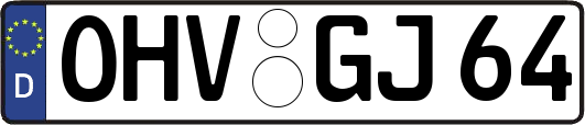 OHV-GJ64