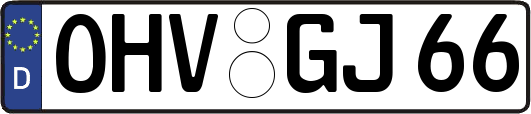 OHV-GJ66