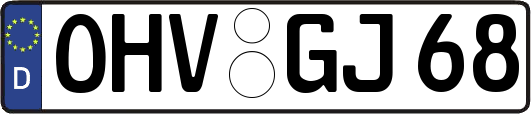 OHV-GJ68