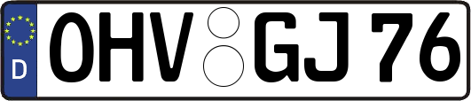 OHV-GJ76