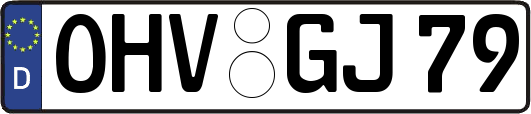 OHV-GJ79
