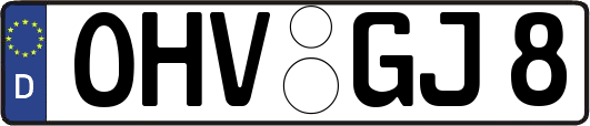 OHV-GJ8