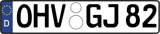 OHV-GJ82