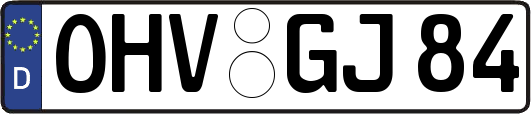 OHV-GJ84