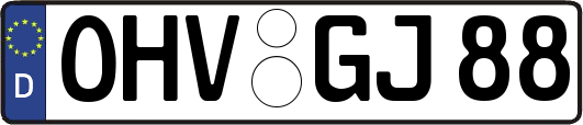OHV-GJ88
