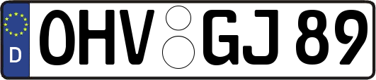 OHV-GJ89