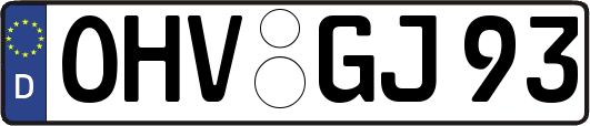 OHV-GJ93