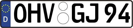 OHV-GJ94