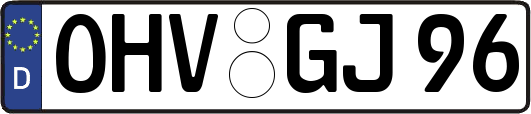 OHV-GJ96