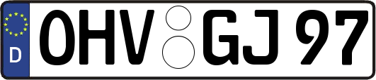 OHV-GJ97