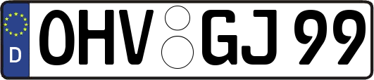 OHV-GJ99