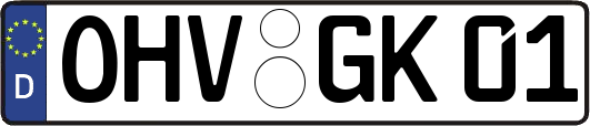 OHV-GK01