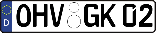 OHV-GK02