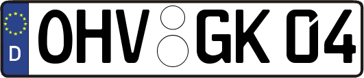 OHV-GK04