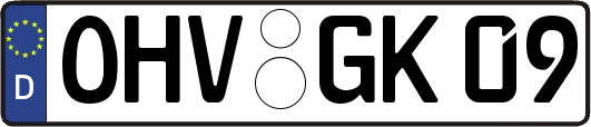 OHV-GK09