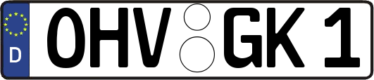 OHV-GK1