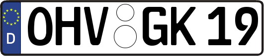 OHV-GK19