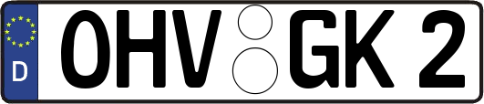 OHV-GK2
