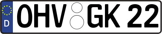 OHV-GK22