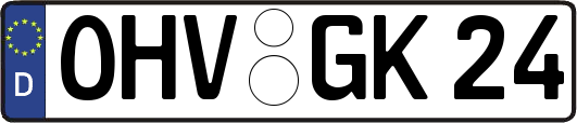 OHV-GK24