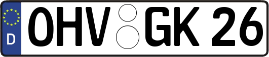 OHV-GK26
