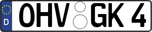 OHV-GK4
