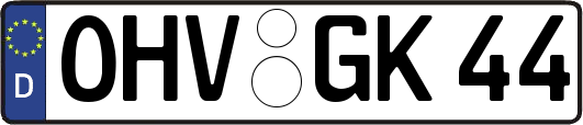 OHV-GK44