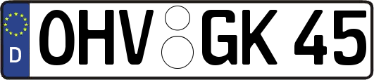 OHV-GK45