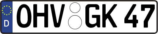 OHV-GK47