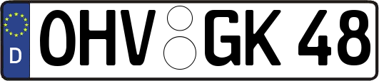 OHV-GK48