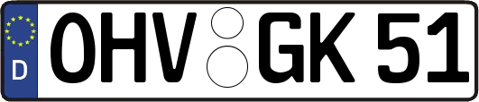OHV-GK51