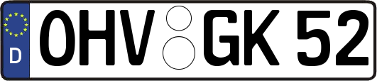 OHV-GK52