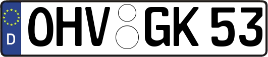 OHV-GK53