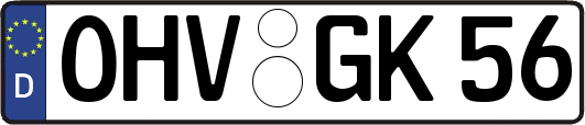 OHV-GK56