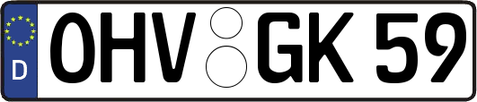 OHV-GK59