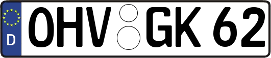 OHV-GK62