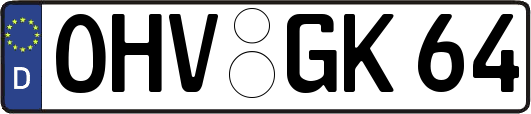 OHV-GK64