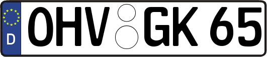 OHV-GK65
