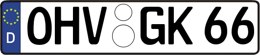 OHV-GK66