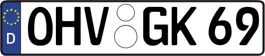 OHV-GK69