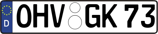 OHV-GK73