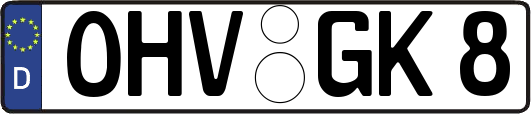 OHV-GK8