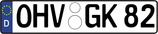 OHV-GK82