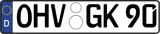 OHV-GK90