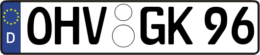 OHV-GK96