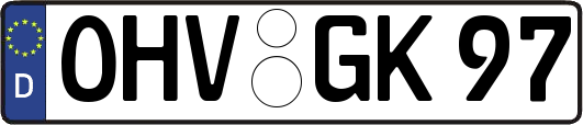 OHV-GK97