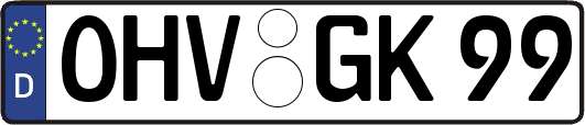 OHV-GK99